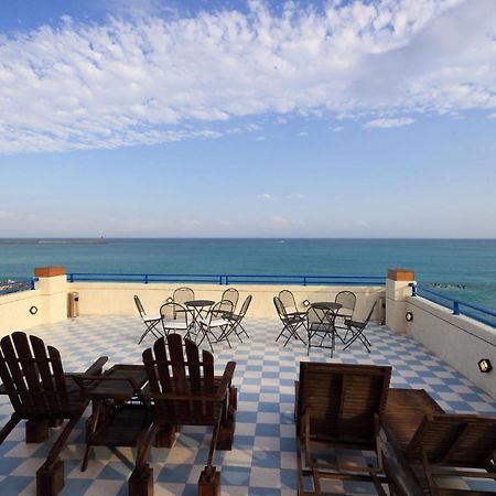 Ocean B&B Kota Hualien Bagian luar foto