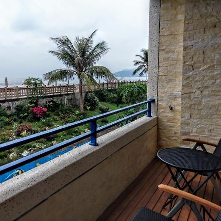 Ocean B&B Kota Hualien Bagian luar foto