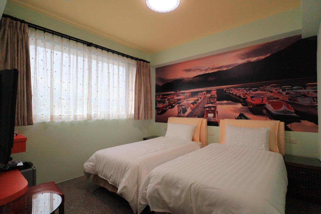 Ocean B&B Kota Hualien Ruang foto