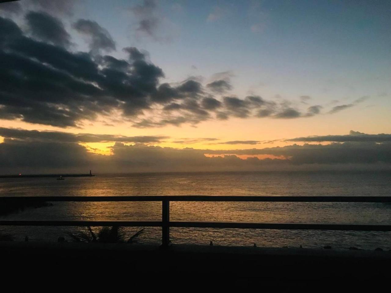 Ocean B&B Kota Hualien Bagian luar foto