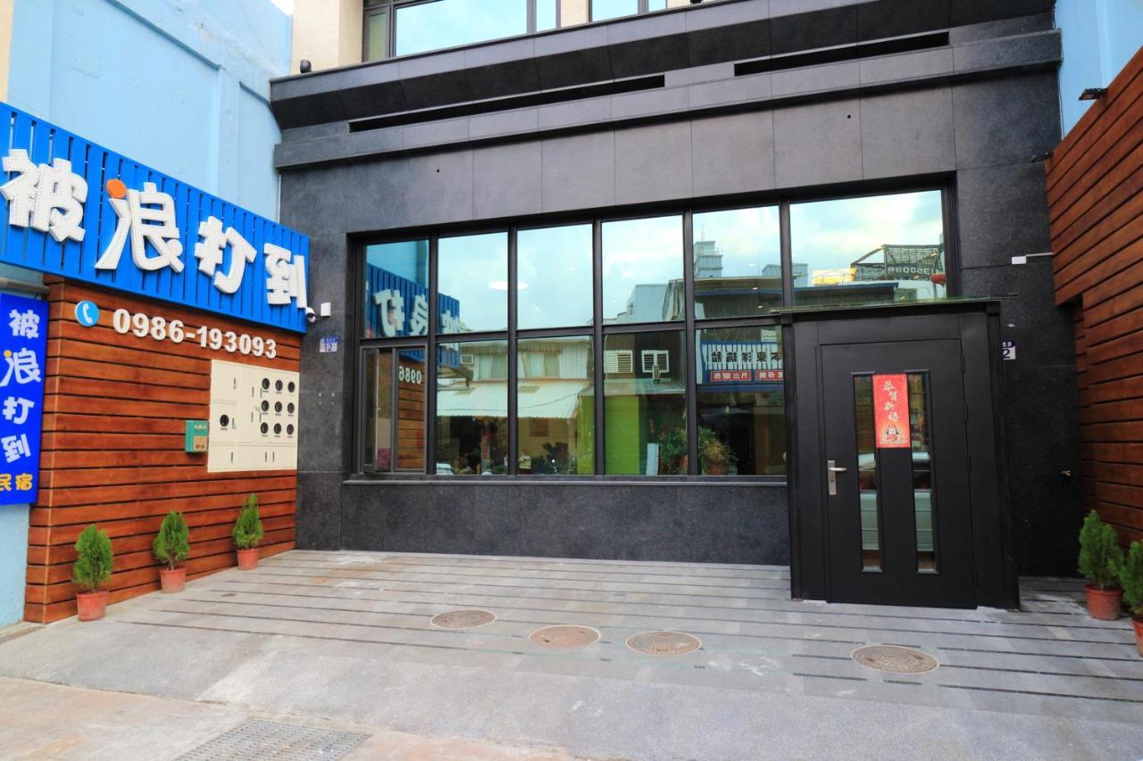 Ocean B&B Kota Hualien Bagian luar foto