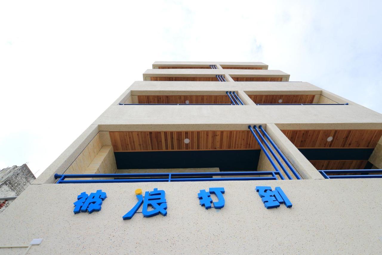 Ocean B&B Kota Hualien Bagian luar foto